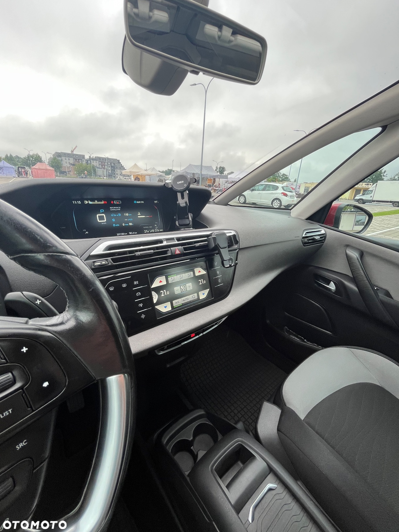 Citroën C4 Picasso - 22