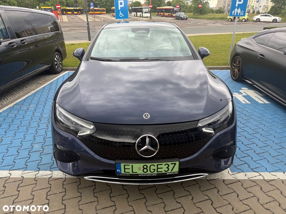Mercedes-Benz EQE 350+ 96kWh Electric Art - 4