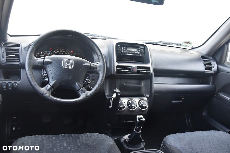 Honda CR-V 2.0 ES - 13