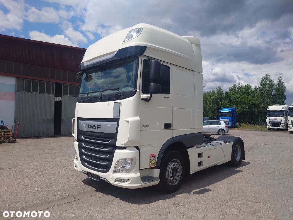 DAF XF480 - 7