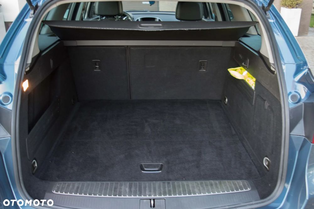 Opel Astra 1.4 Turbo Automatik Exklusiv - 35