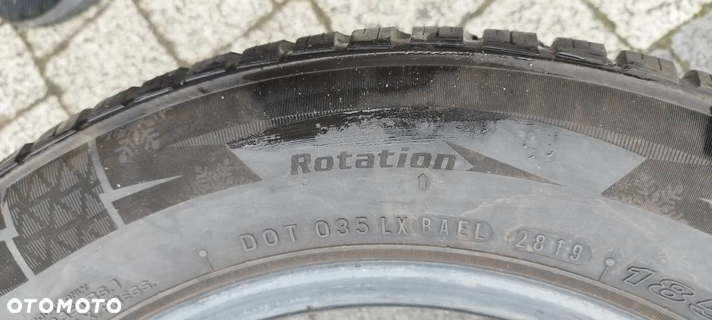 185/65/15 nexen winguard snow g3 wh21 - 2