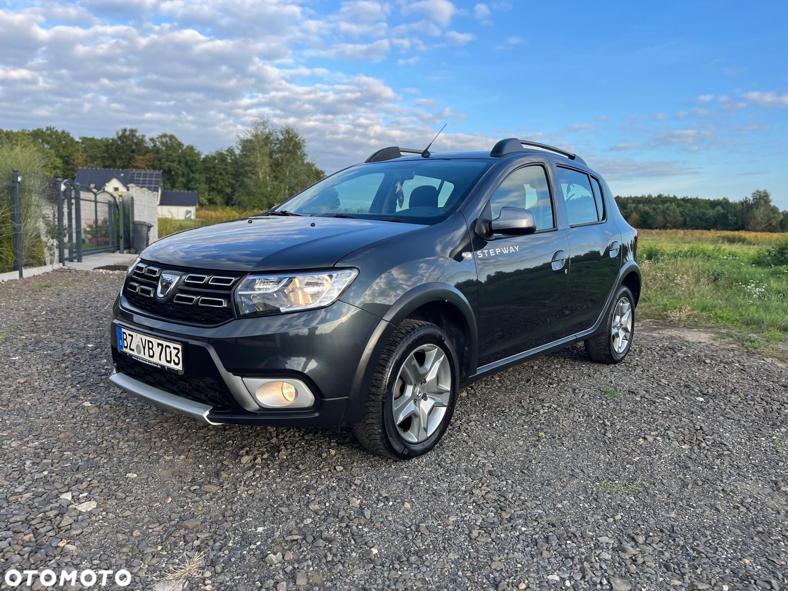 Dacia Sandero Stepway TCe 90 Prestige - 22