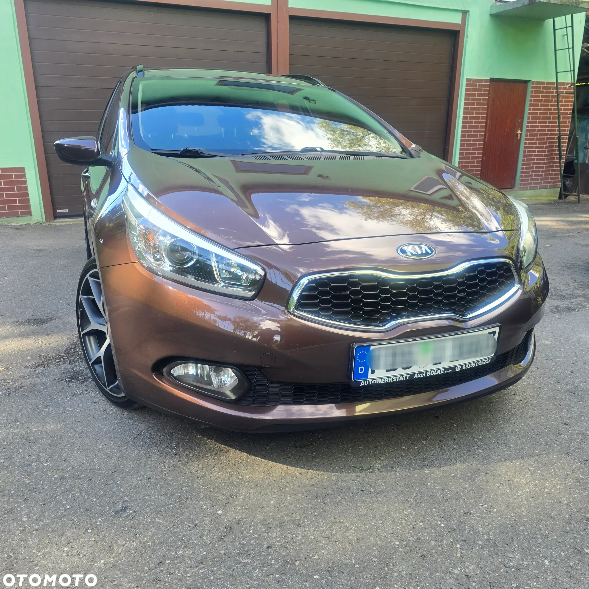 Kia Ceed 1.4 CVVT Attract Plus - 3