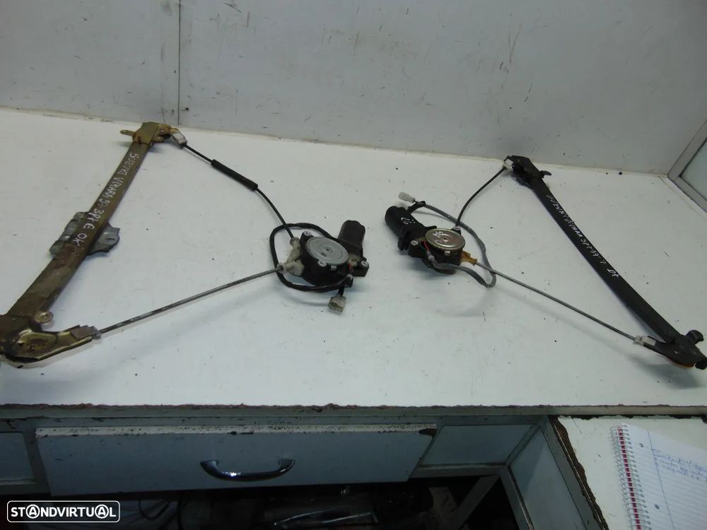 Suzuki Vitara elevadores - 6