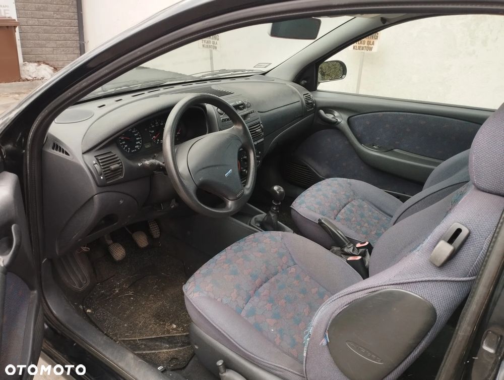 Fiat Bravo 80 16V SX - 6