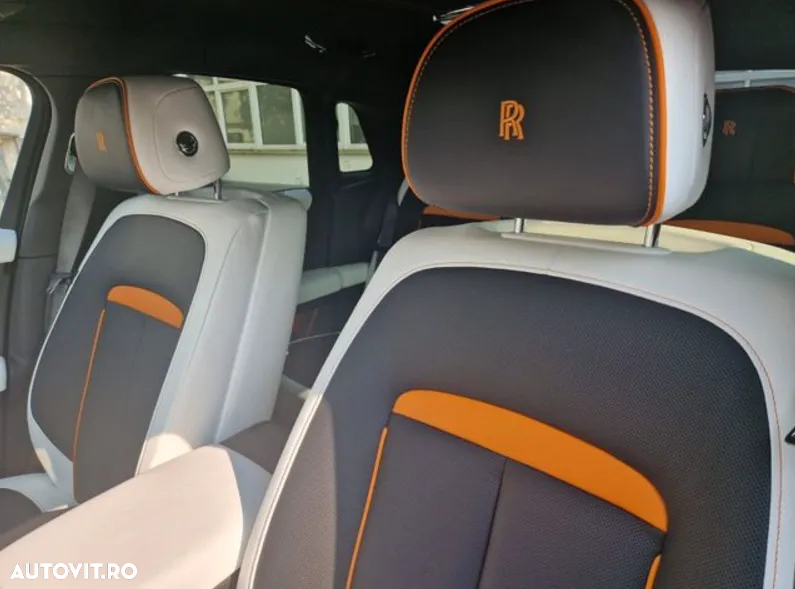 Rolls-Royce Ghost - 6