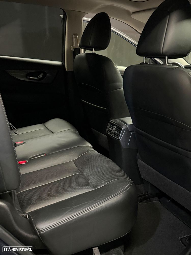 Nissan X-Trail 1.6 dCi Tekna Xtronic - 18