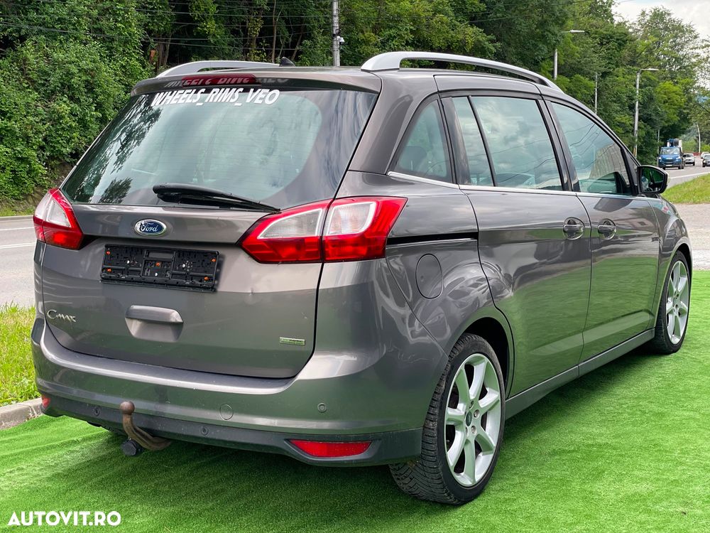 FORD Grand C-MAX 2012 — imagine 4
