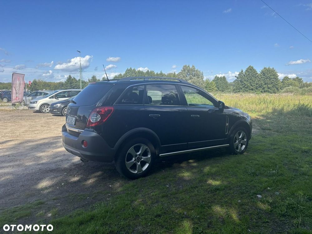 Opel Antara 2.0 CDTI Cosmo - 12