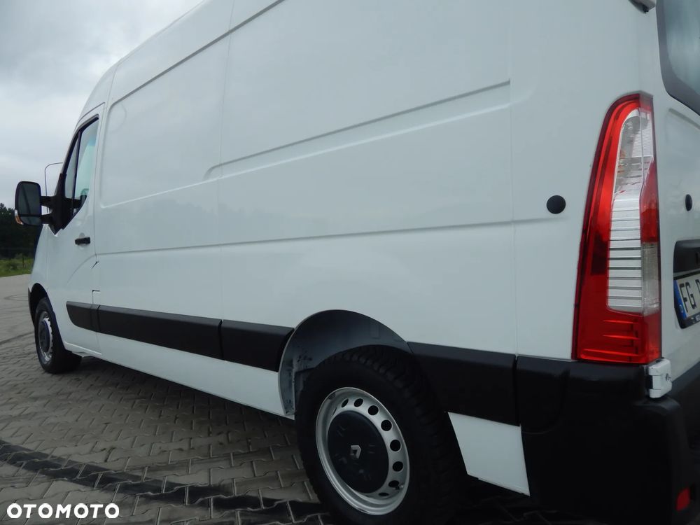 Renault Master L2H2 2,3DCI 125KM - 35