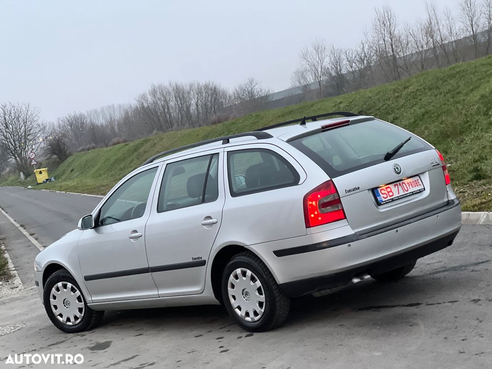 Skoda Octavia 1.9 TDI Elegance - 6