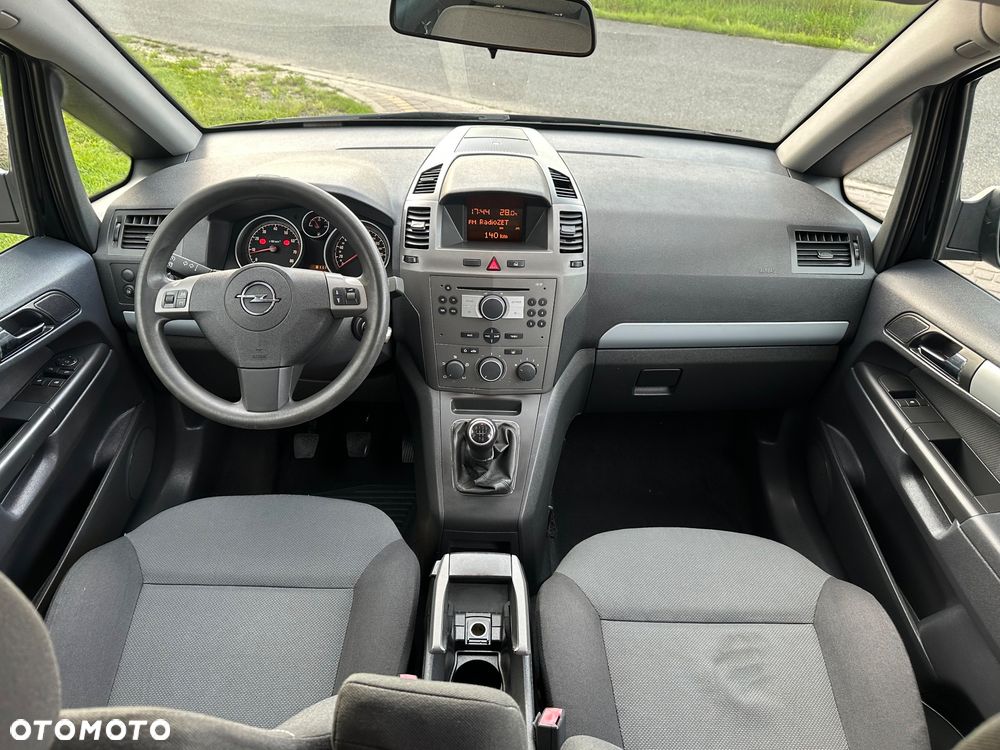 Opel Zafira 1.8 Edition - 6