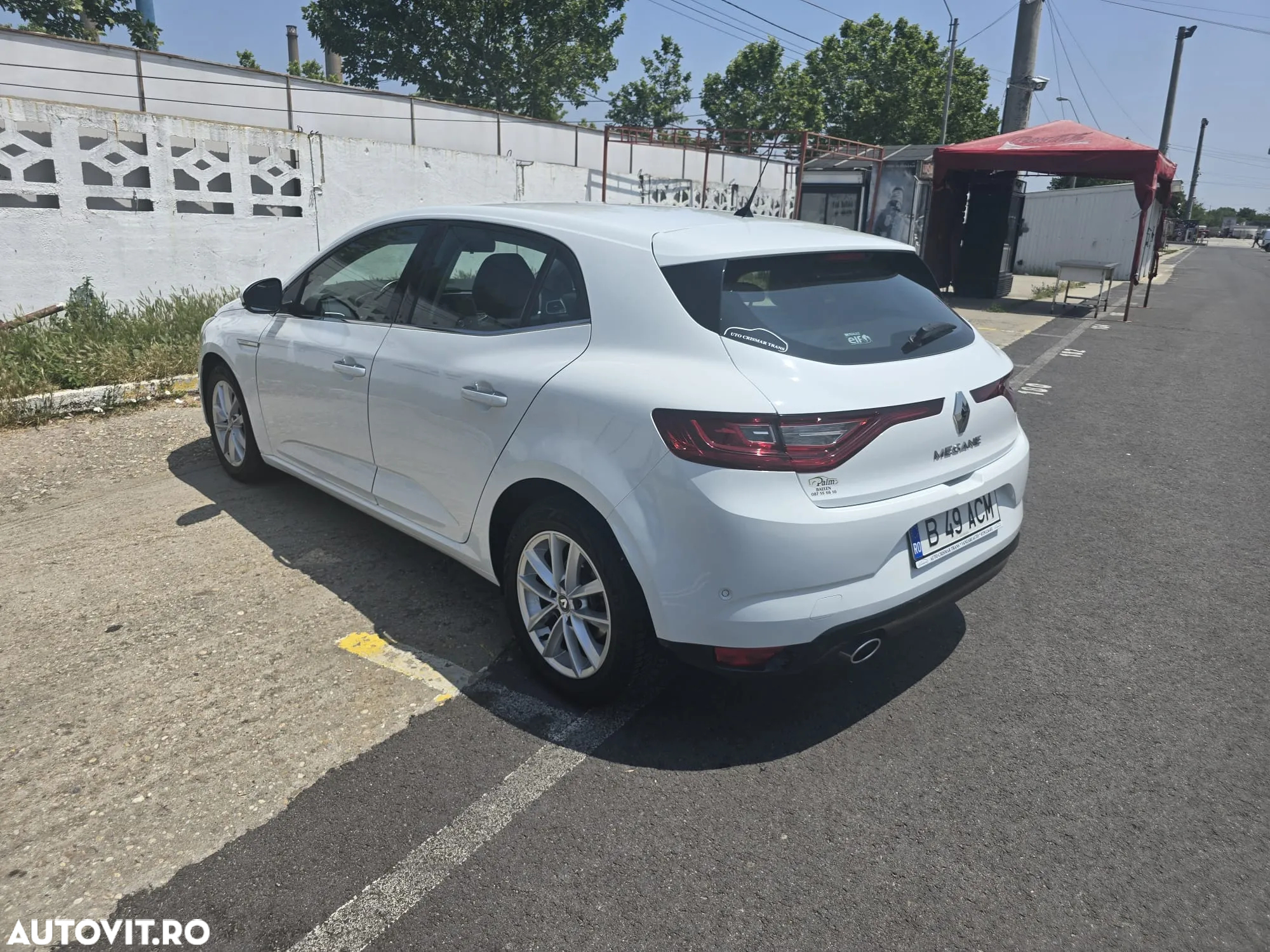 Renault Megane ENERGY TCe 130 INTENS - 34