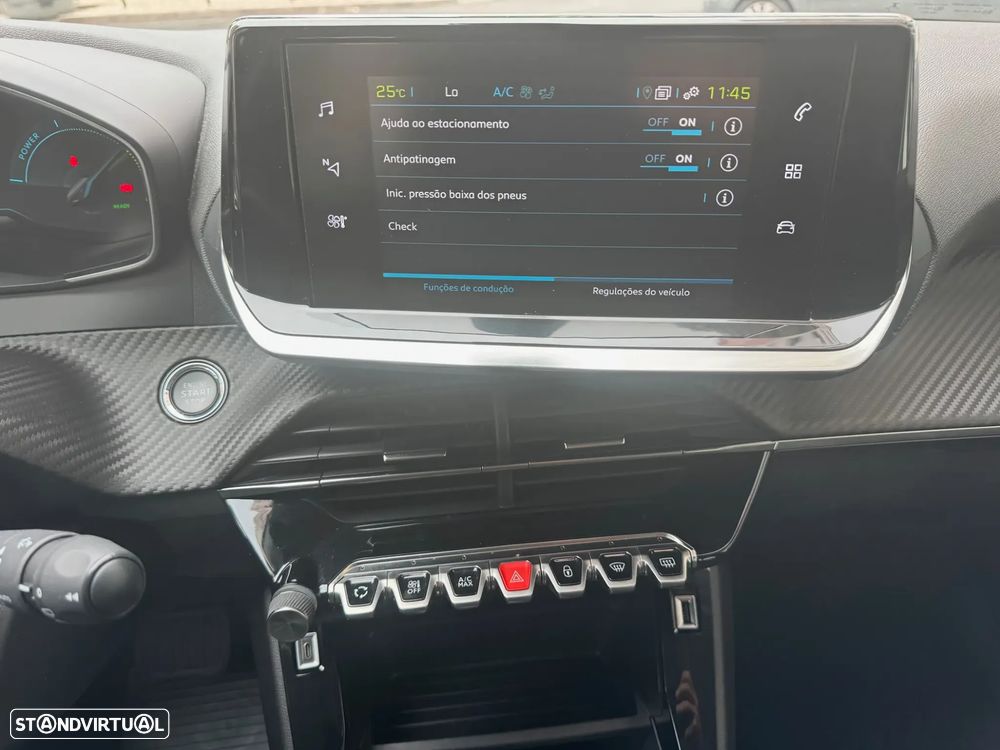 Peugeot e-208 Active Pack - 10