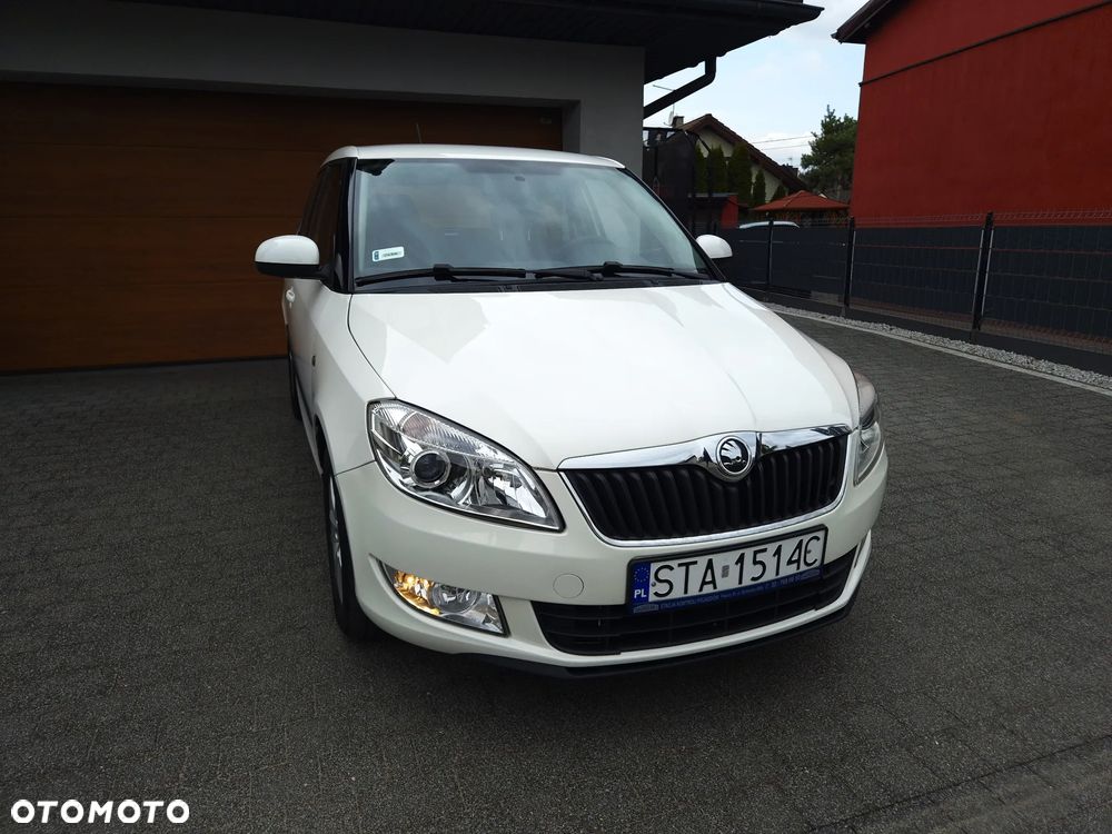 Skoda Fabia - 12