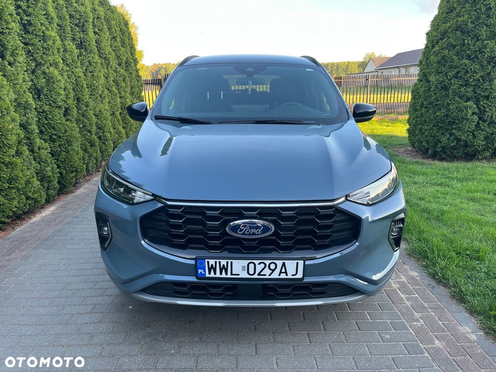 Ford Kuga 2.5 FHEV AWD ST-Line - 2