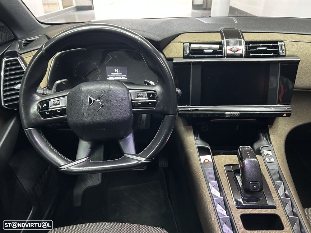 DS DS7 Crossback 1.5 BlueHDi Be Chic EAT8 - 13