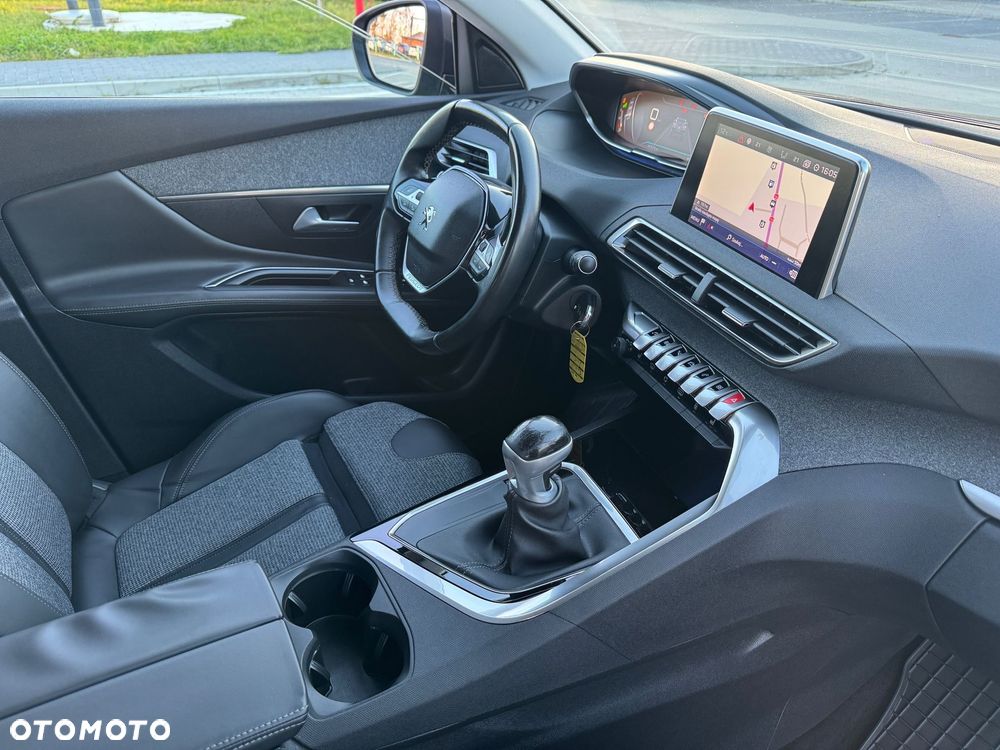 Peugeot 3008 1.2 PureTech GPF Active S&S - 35