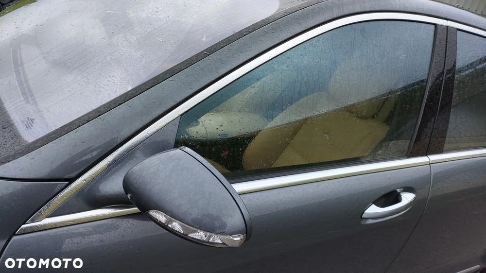 DRZWI LEWY TYŁ TYLNE ORYGINALNY LAKIER KOLOR C368 368 ZAMEK DOCIĄG KLAMKA KEYLESS GO SZYBA SUNGATE LUSTERKO 15 PIN KABLI ROLETA ŻALUZJA ELEKTRYCZNA MERCEDES S-KLASA W221 LONG - 14