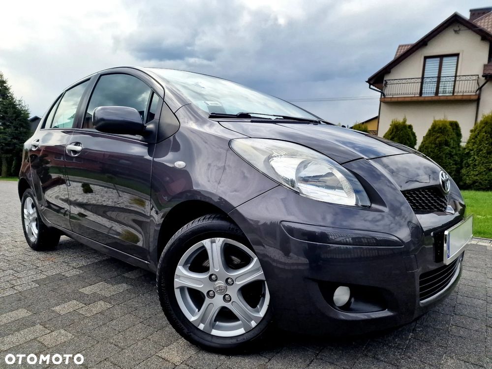 Toyota Yaris 1.33 Prestige - 13
