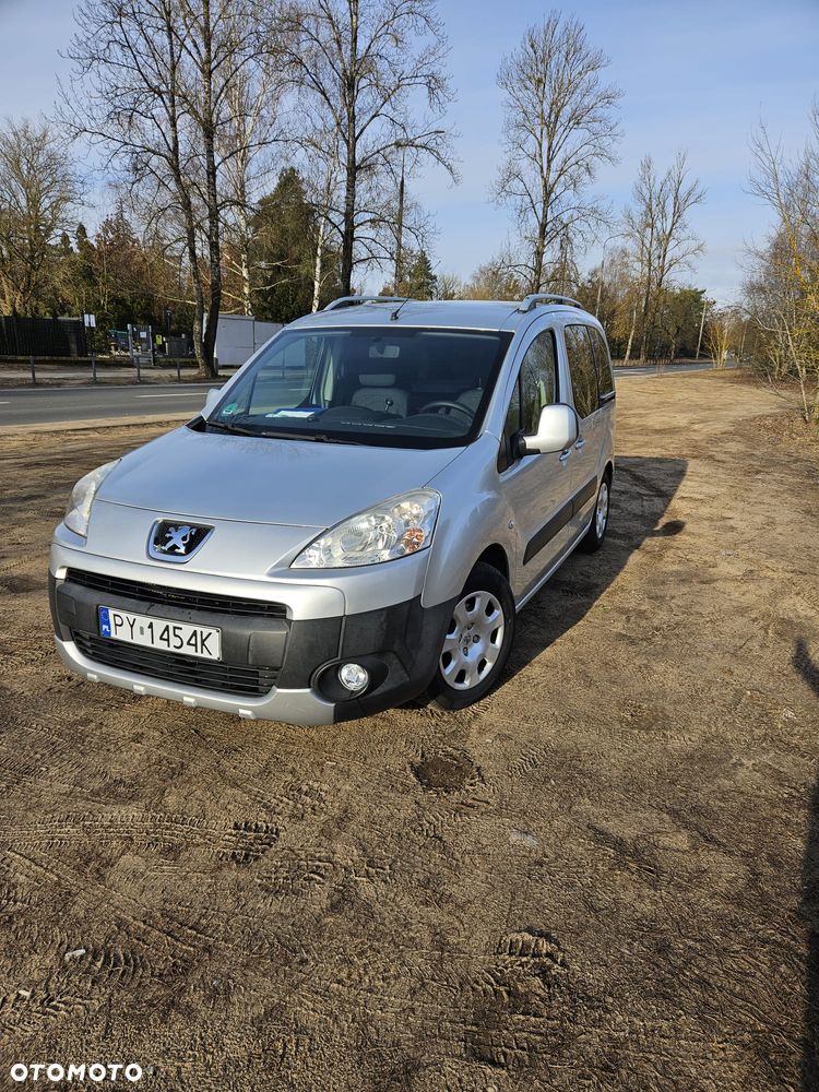 Peugeot Partner 1.6 HDi Trendy - 1