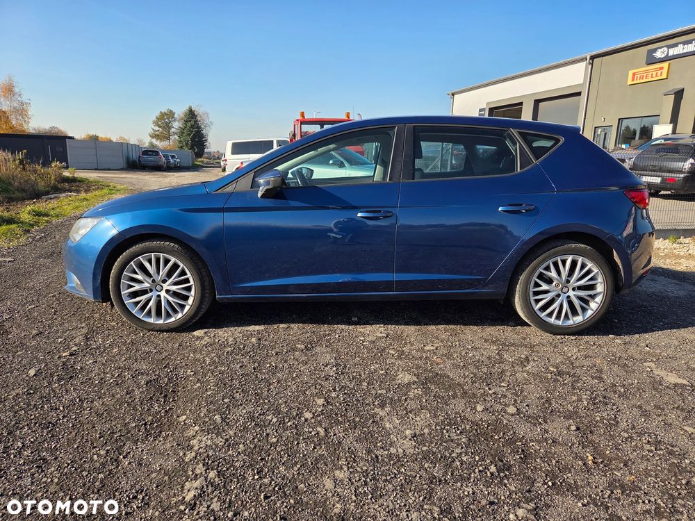 Seat Leon 1.6 TDI Style - 9