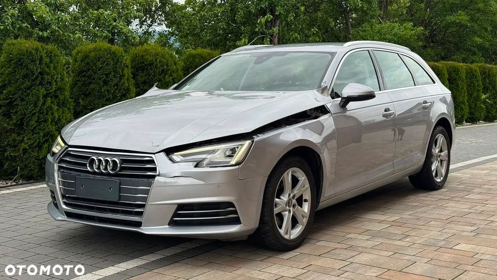 Audi A4 Avant 2.0 TDI Design - 1
