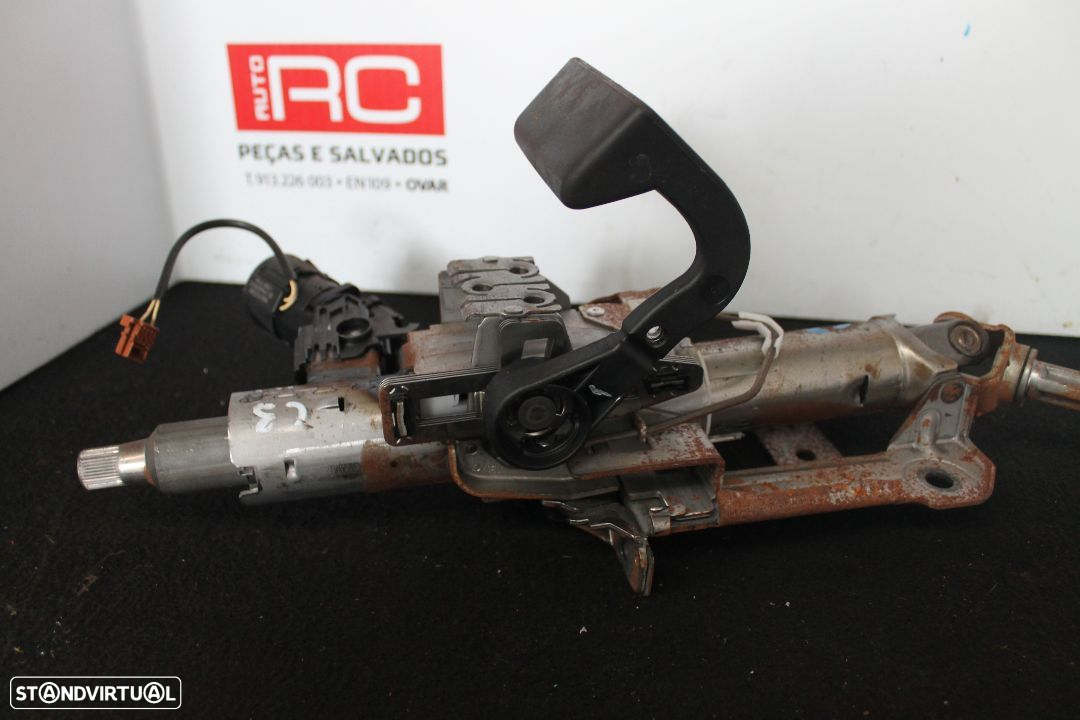 Coluna Direção Citroen C3 - 2