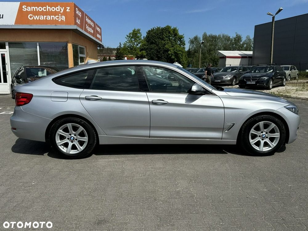 BMW 3GT 320d xDrive - 9