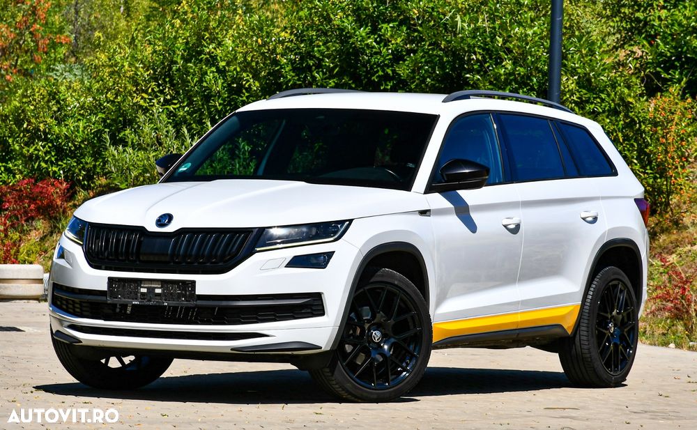 Skoda Kodiaq 2.0 TDI 4X4 DSG Sportline - 2