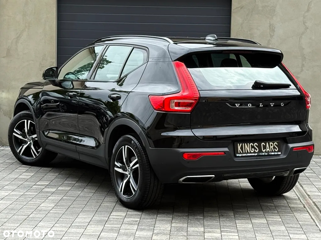 Volvo XC 40 D3 SCR R-Design - 16