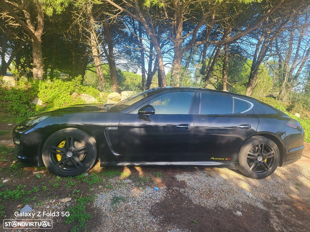 Porsche Panamera 4 S PDK - 3