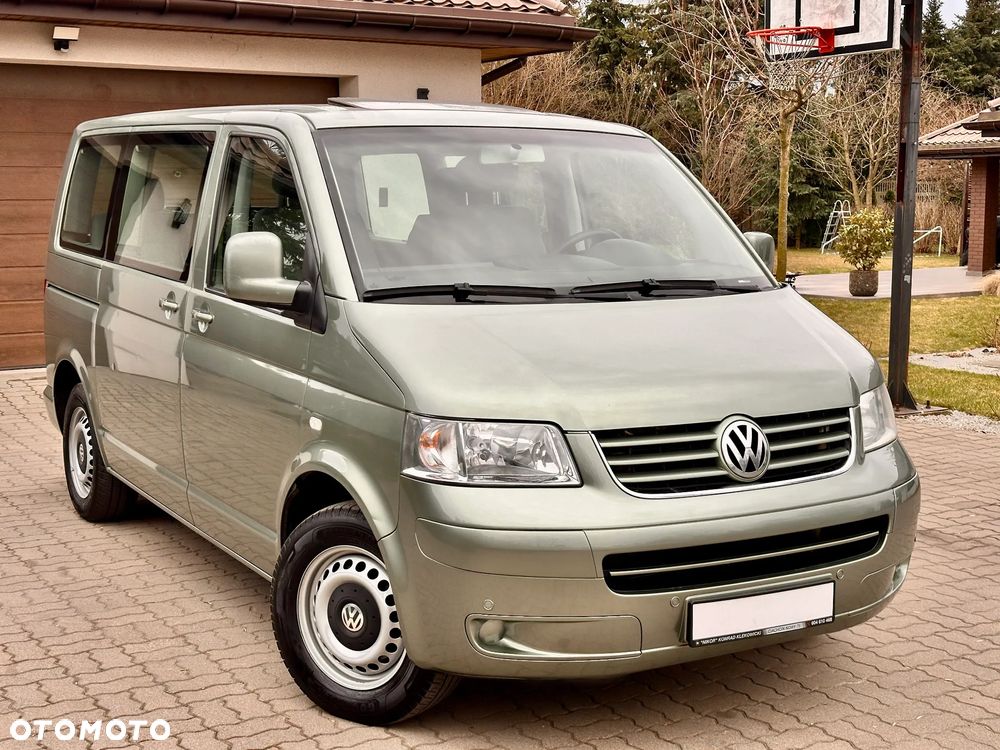 Volkswagen Multivan