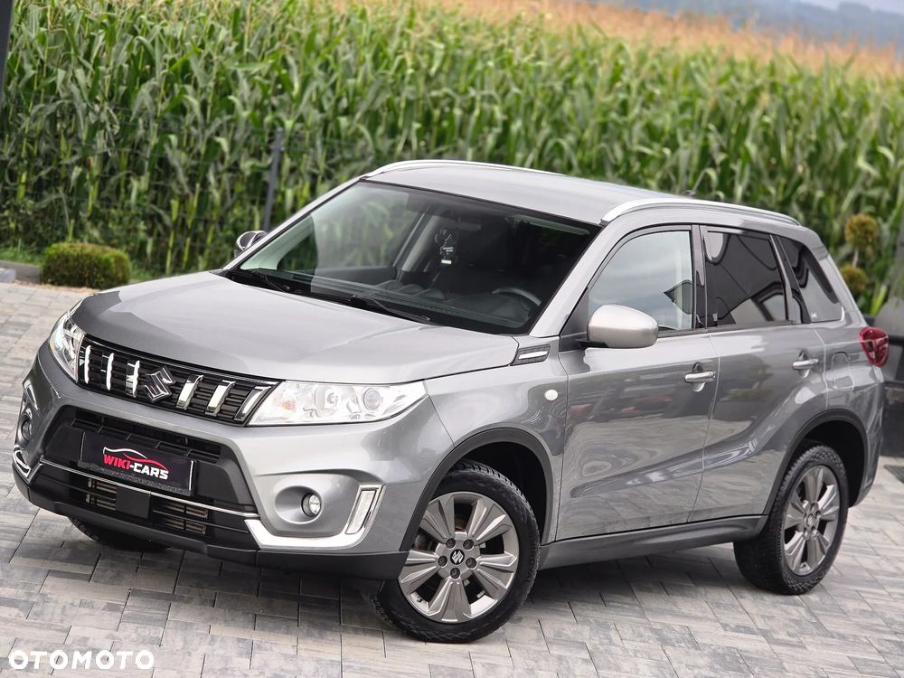 Suzuki Vitara 1.4 Boosterjet Elegance 2WD - 2