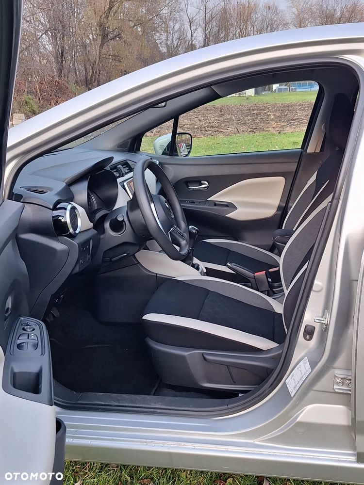 Nissan Micra 1.5 dCi Acenta - 2