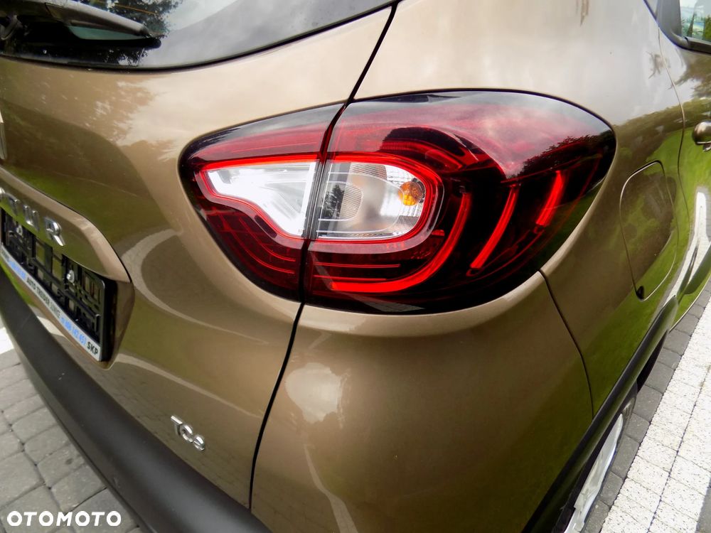 Renault Captur 0.9 Energy TCe Alize - 8