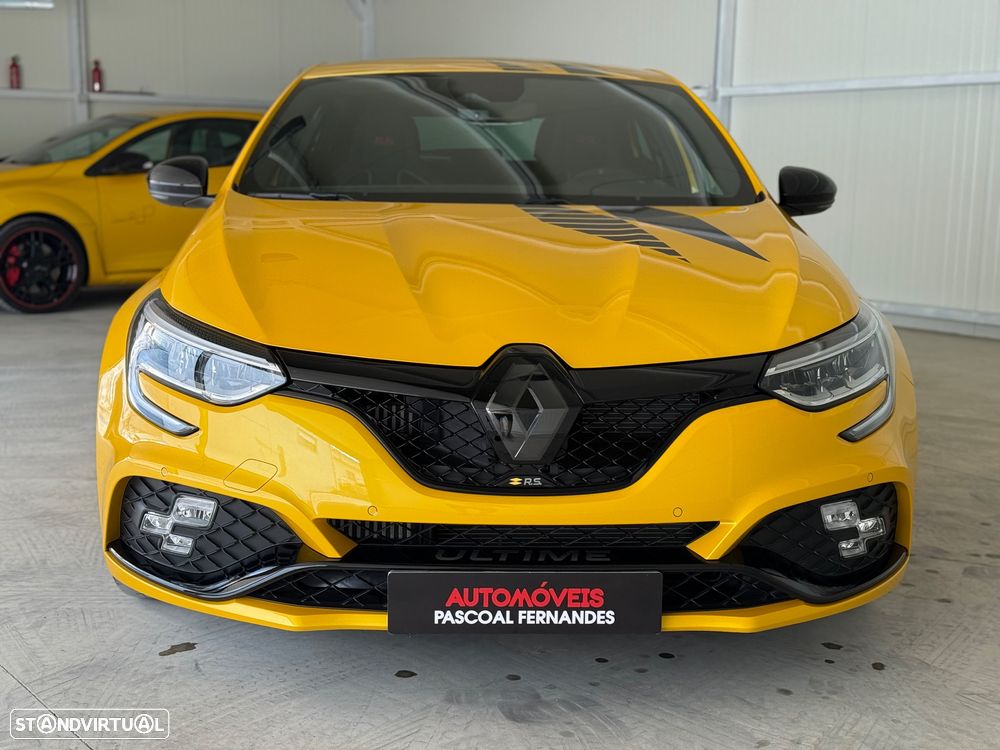 Renault Mégane 1.8 TCe R.S. Ultime EDC - 12