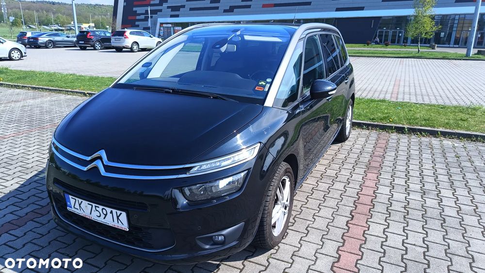 Citroën C4 Grand Picasso - 1
