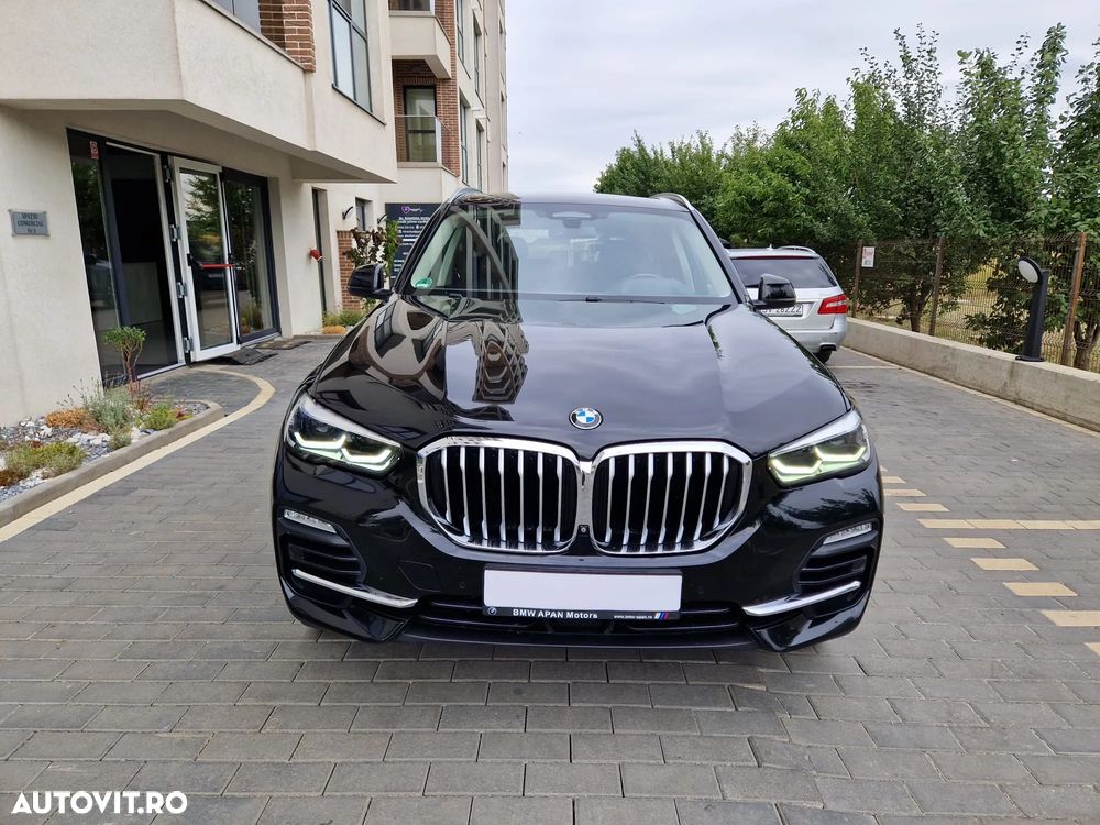 BMW X5 xDrive30d xLine - 2