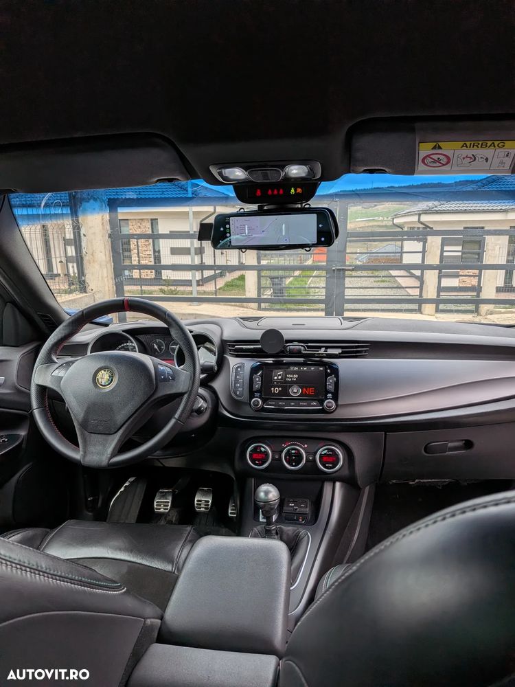 Alfa Romeo Giulietta - 7
