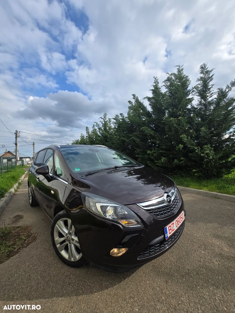 Opel Zafira Tourer 2.0 BITurbo CDTI Start/Stop Innovation - 14