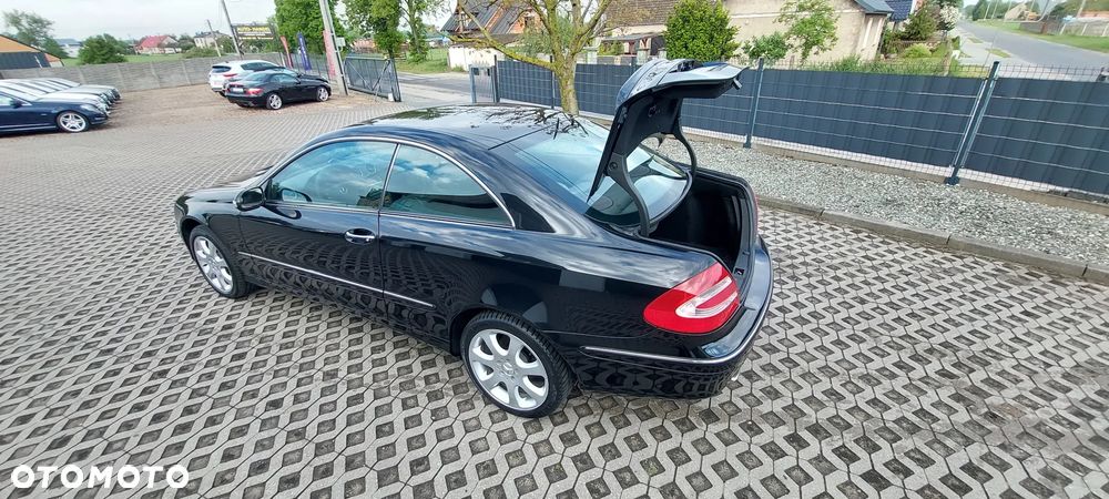 Mercedes-Benz CLK - 25