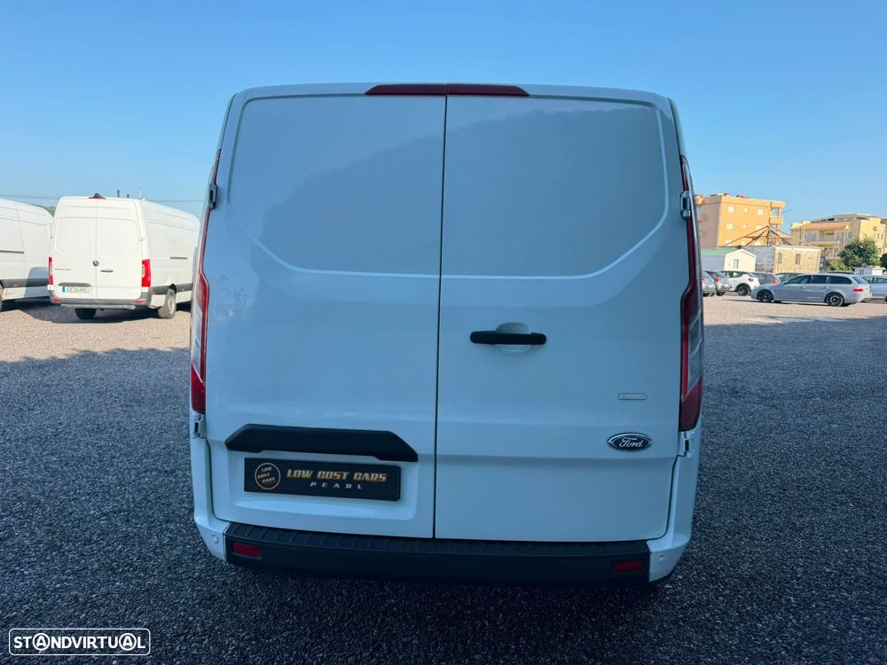 Ford Transit Custom LONGA - 12