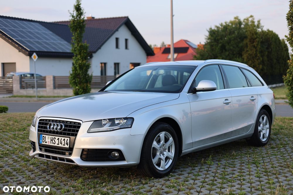 Audi A4 Avant 1.8 TFSI Multitronic - 2