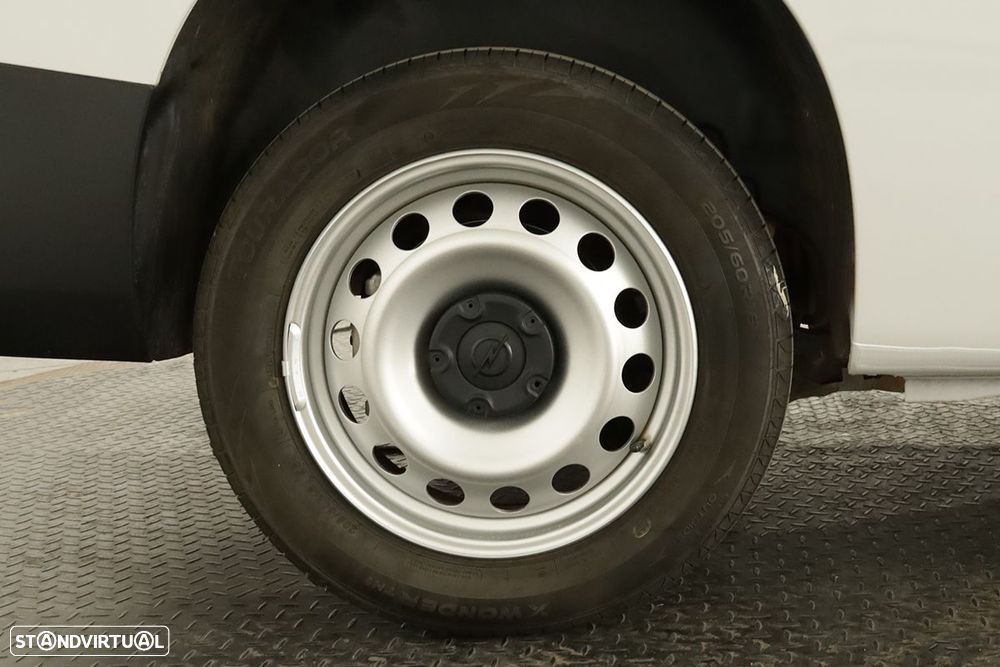 Opel combo van 1.5 cdti l2h1 - 5