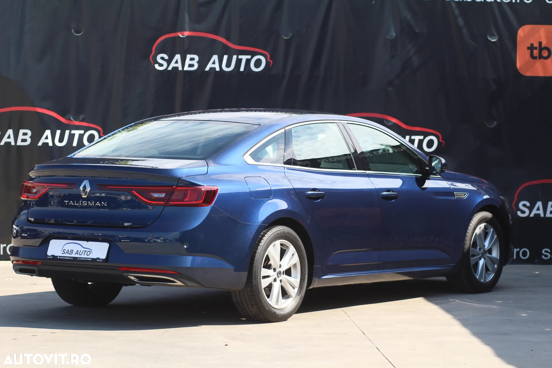 Renault Talisman Blue dCi 160 EDC INTENS - 23