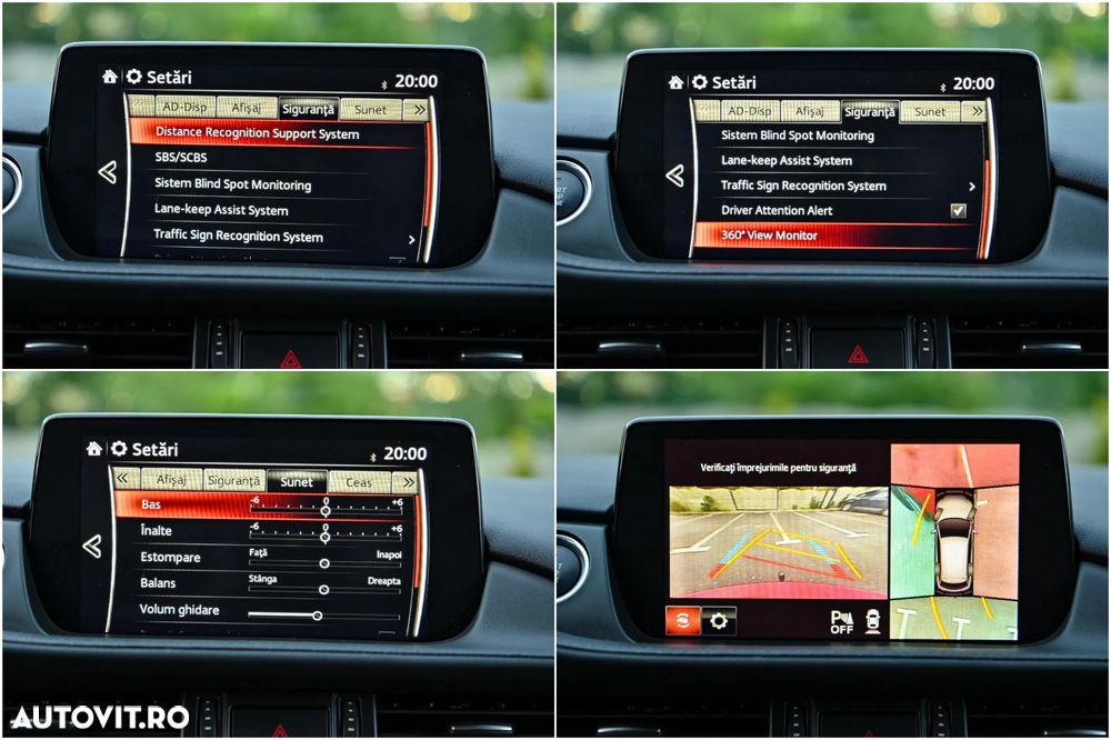 Mazda 6 CD150 Revolution - 9