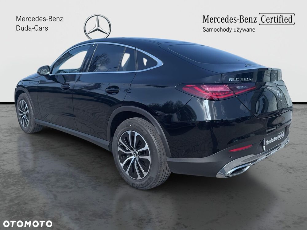 Mercedes-Benz GLC - 9