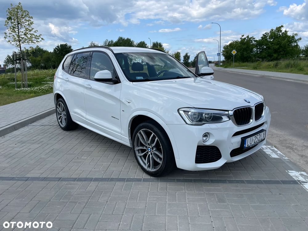 BMW X3 xDrive20d M Sport - 4